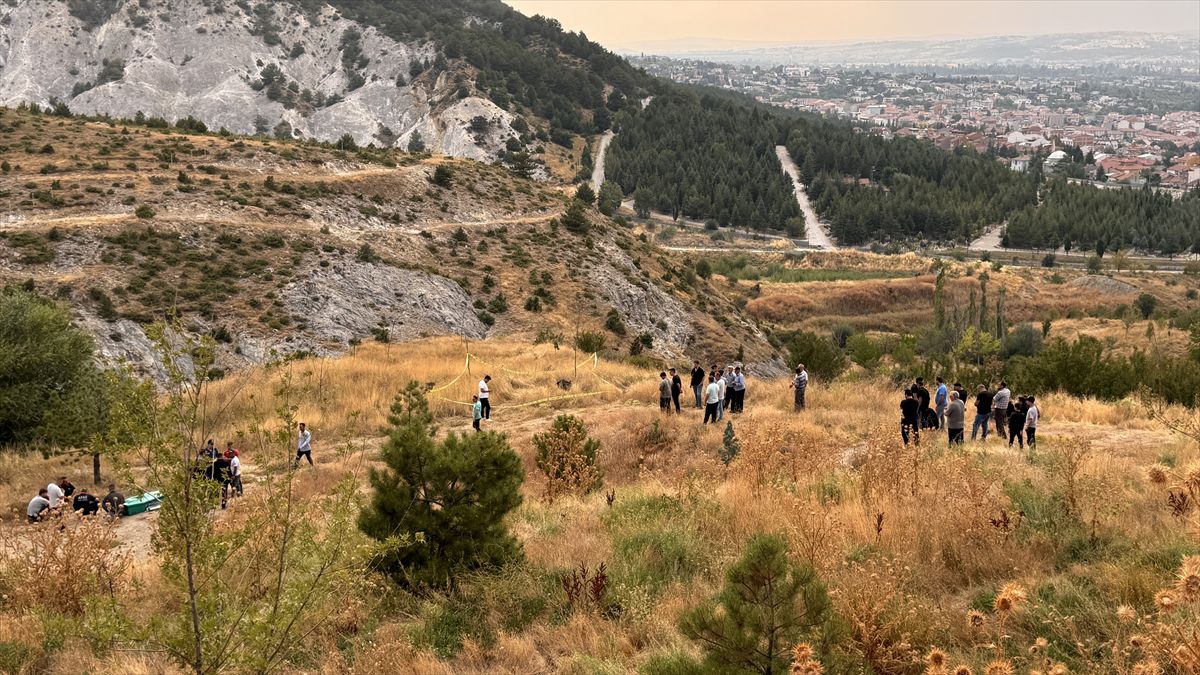 Kütahya'da Kaybolan Alzheimer Hastası Yaşlı Adam Ölü Bulundu