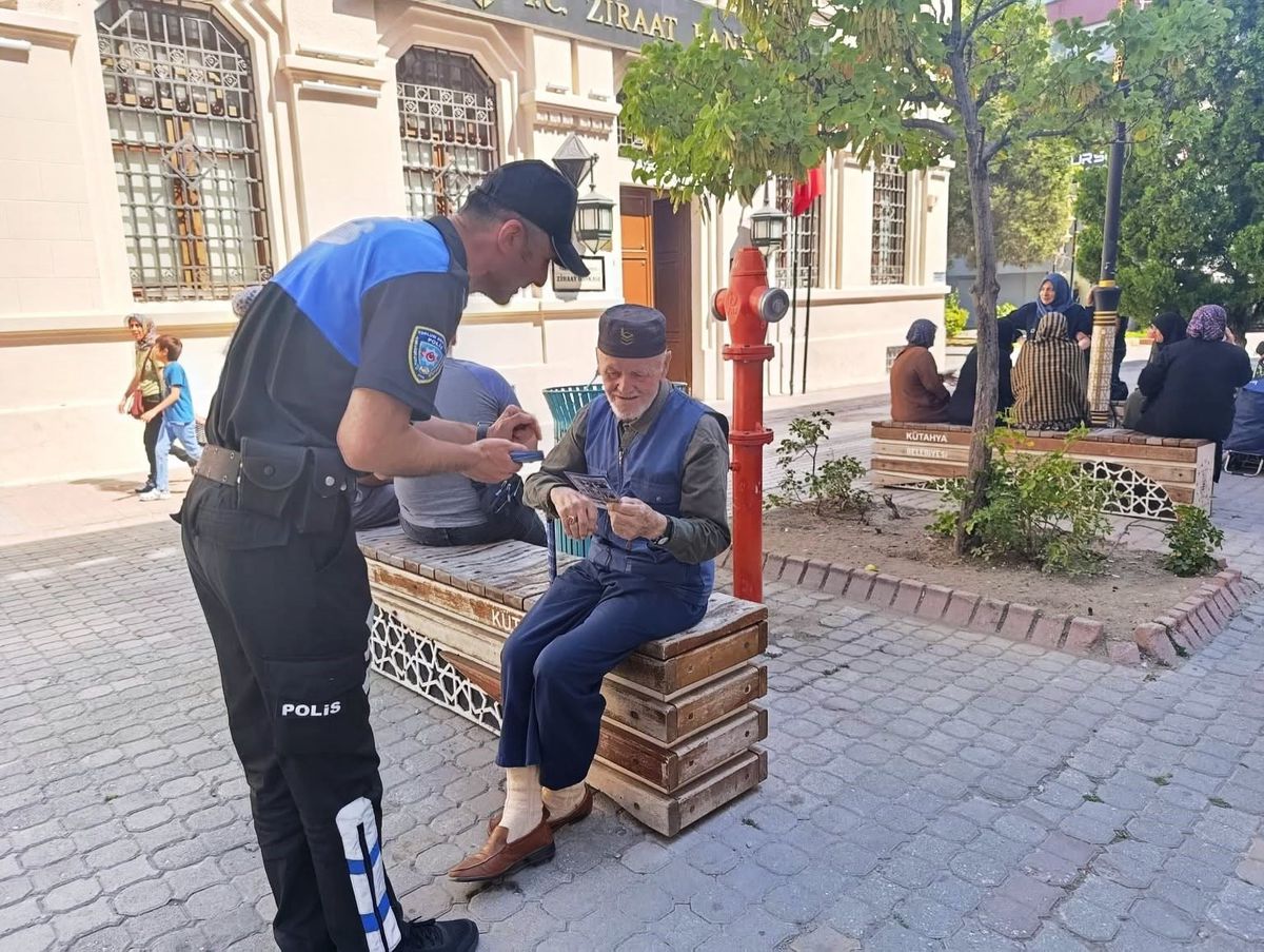 Polis ekiplerinden vatandaşlara dolandırıcılık uyarısı