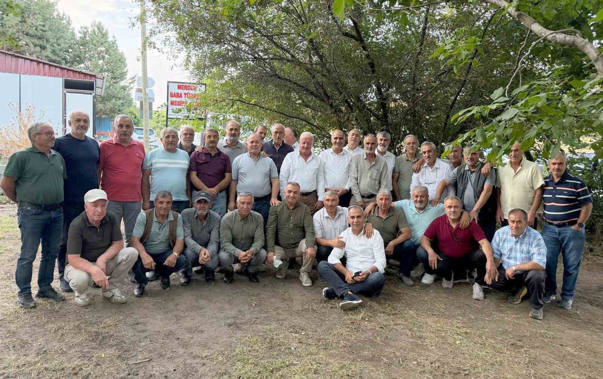 43 Yıl Sonra Selçuklu Lisesi Buluşması