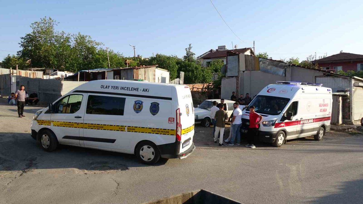 Malatya'da Asmanın Altında Ölü Bulundu