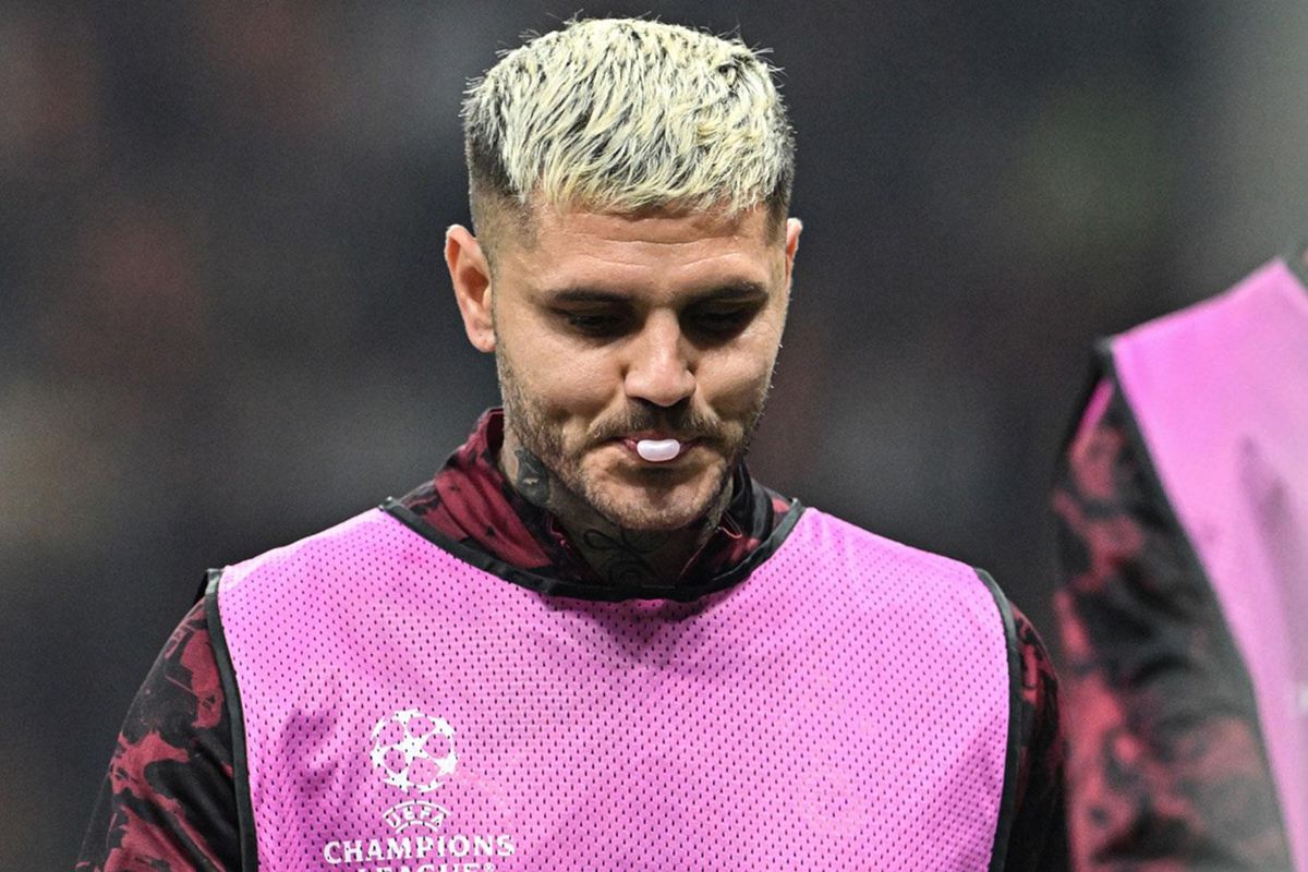 Mauro Icardi yeni adresini açıkladı