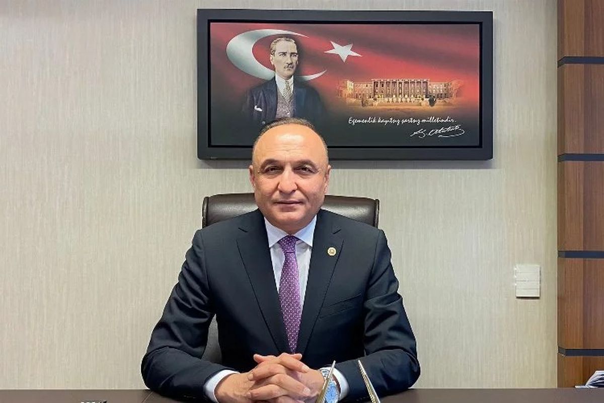 Milletvekili Melih Meriç Ambulans Uçakla İstanbul'a Nakledilecek