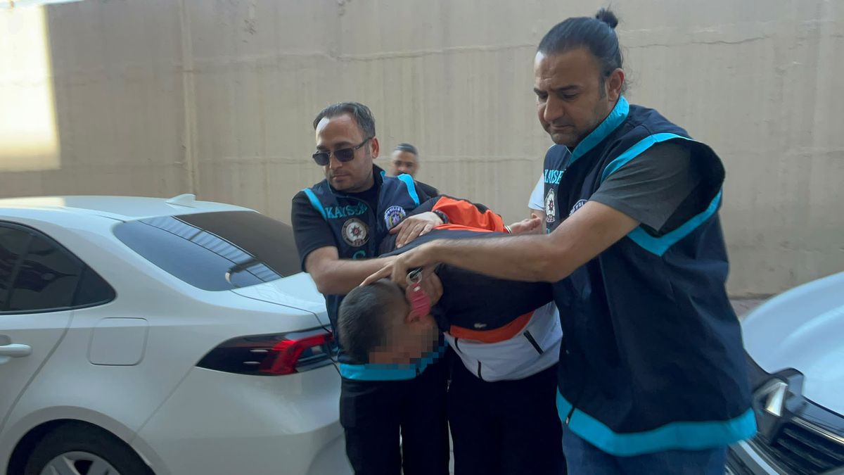 Kayseri'de Misafirliğe Geldiği Evde Ev Sahibini Bıçaklayarak Öldüren Şüpheli Yakalandı