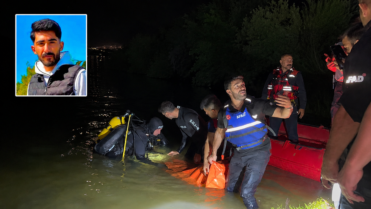 Murat Nehri'nde can pazarı: 2 kardeş akıntıya kapıldı, biri hayatını kaybetti