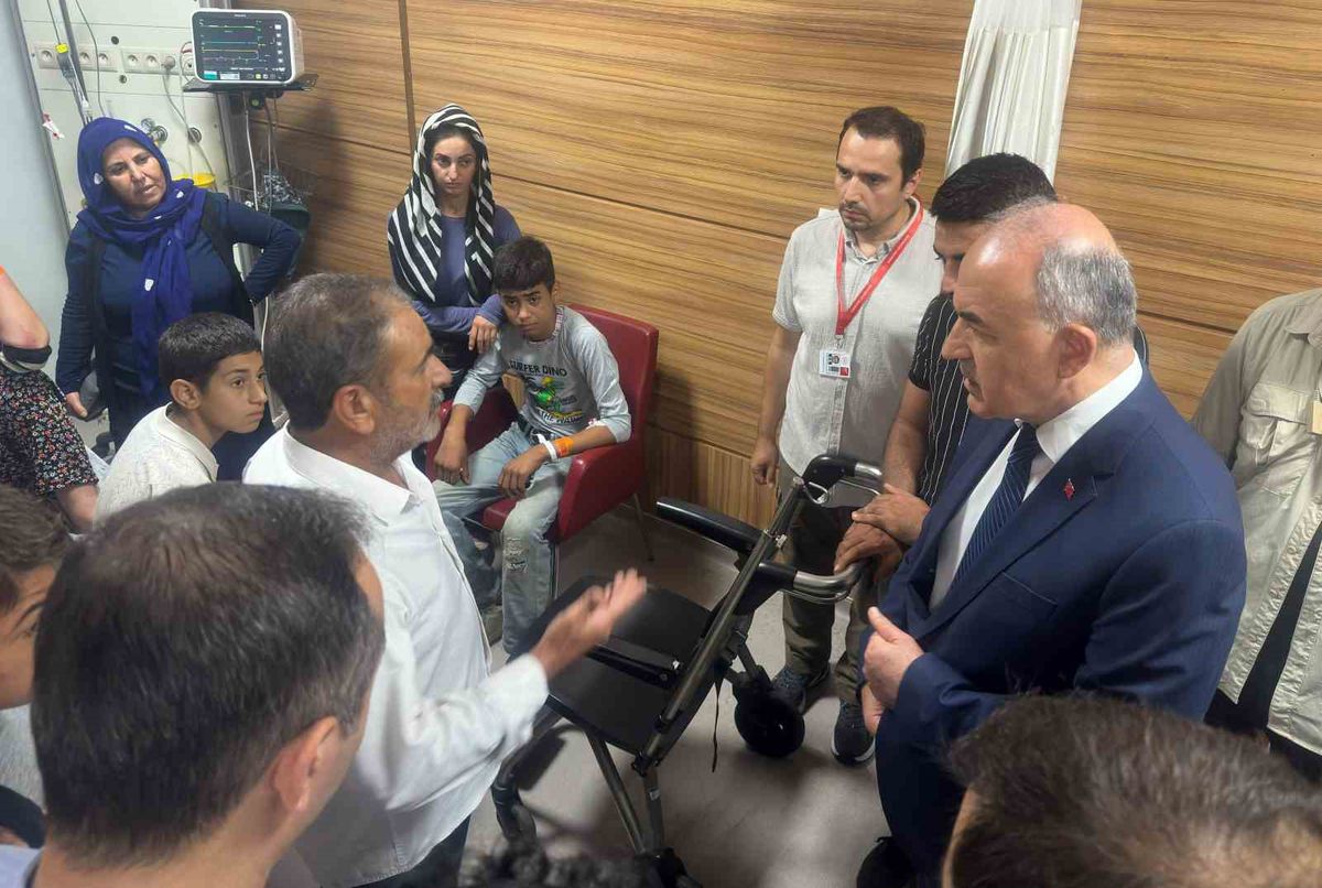 Ordu'da patpat kazası: 2 ölü, 11 yaralı