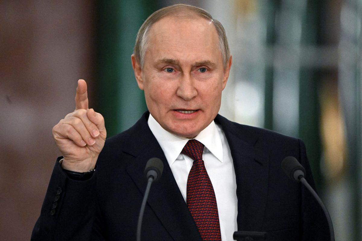 Putin, Ukrayna ile barış görüşmeleri için şartını açıkladı