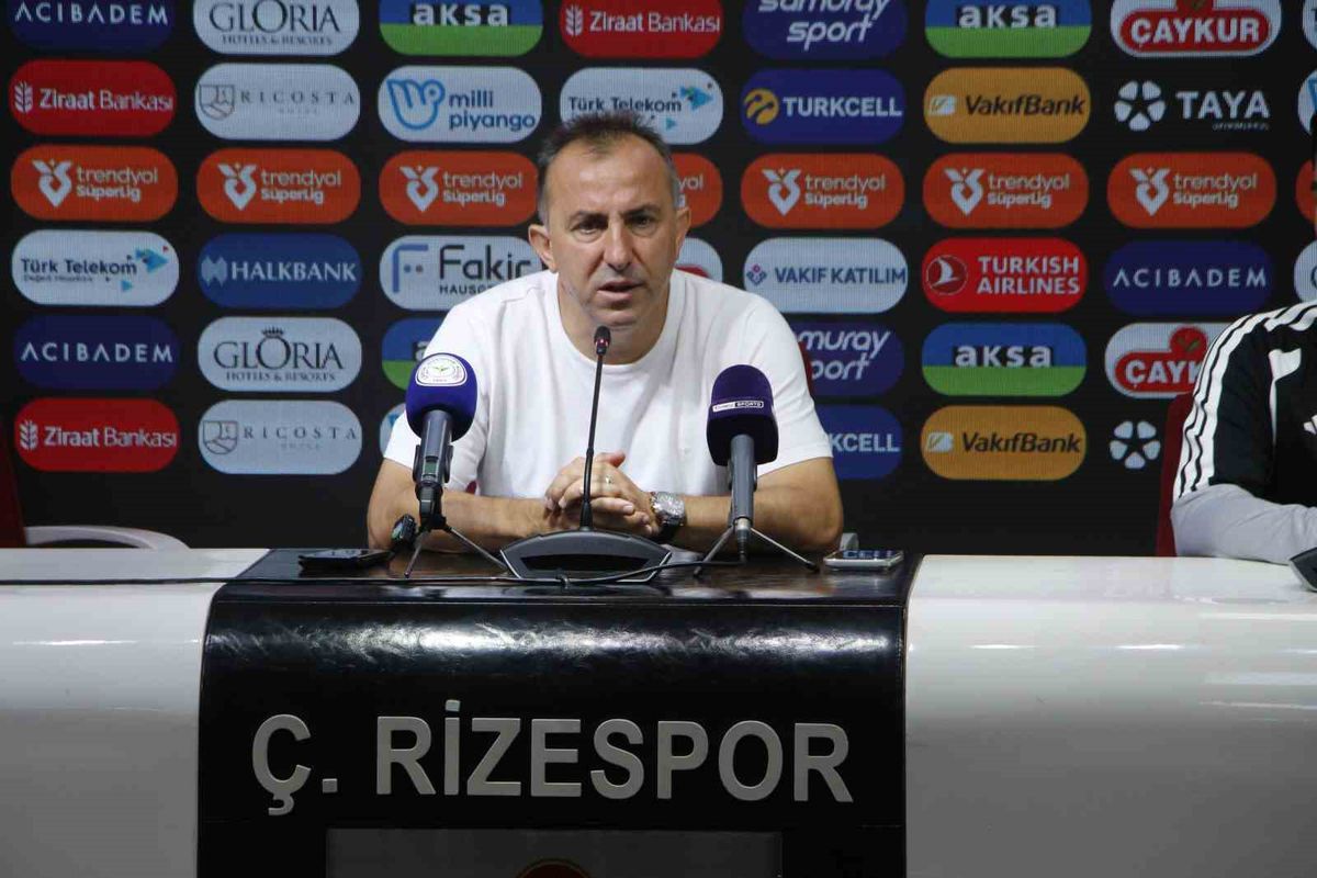 Rizespor'da Uğur Uçar'dan Pozisyon Serzenişi