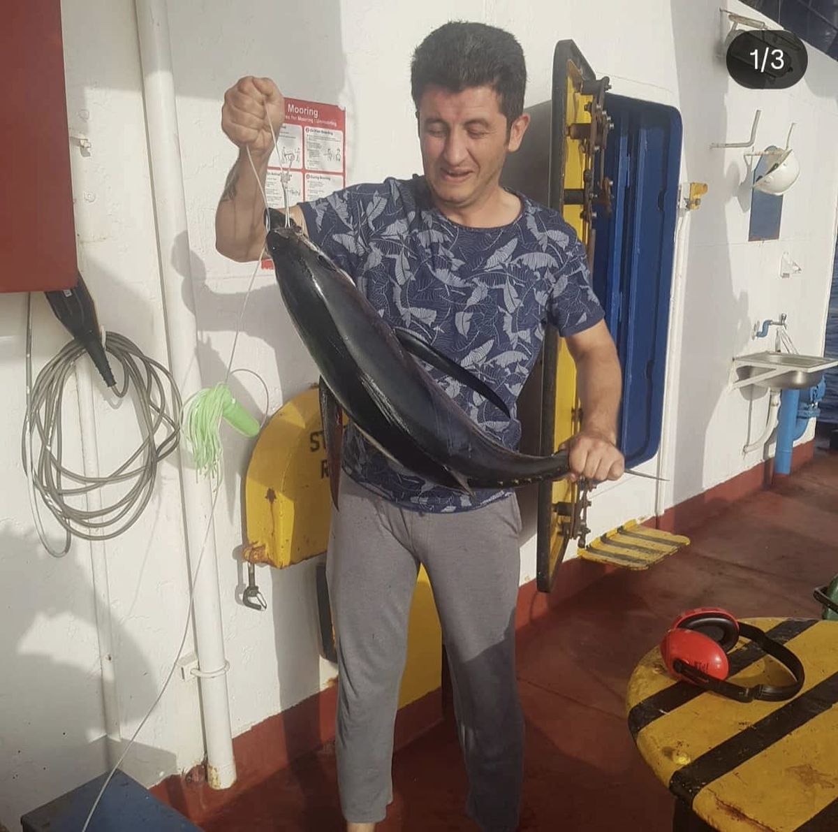 Novorossiysk Açıklarında Saldırıya Uğrayan Gemide Hayatını Kaybeden Aşçının Amcası Son Konuşmayı Anlattı