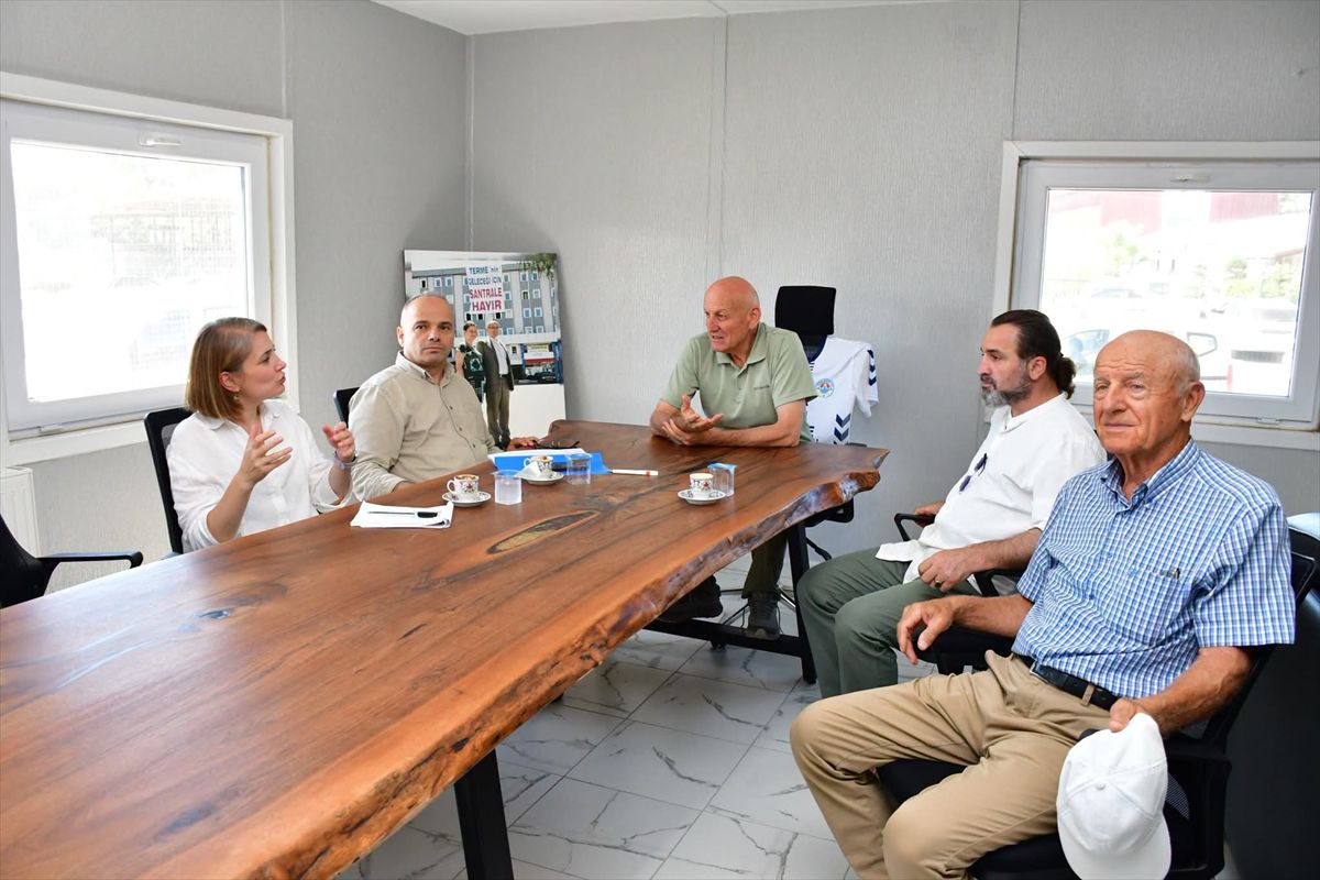 Terme'de Amazonların İzleri İçin Yüzey Araştırması Planlanıyor
