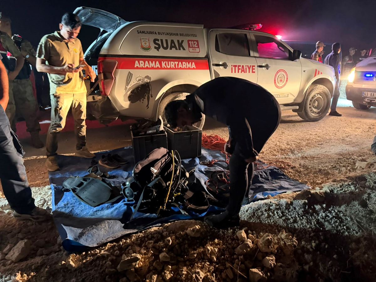 Şanlıurfa’da sulama kanalında boğulan genç hayatını kaybetti
