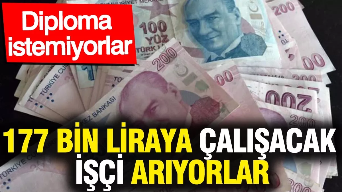 Şantiyelerde usta krizi: Yevmiyeler 7 bin lirayı buldu