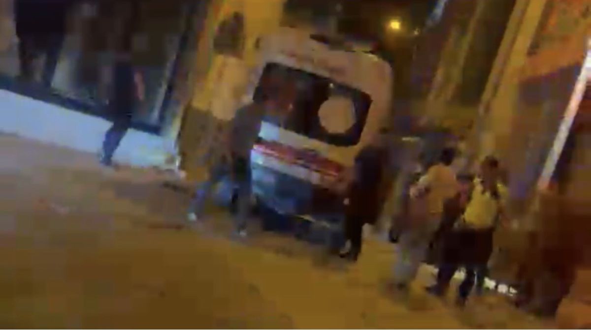 Siverek'te Silahlı Kavga: 1 Yaralı