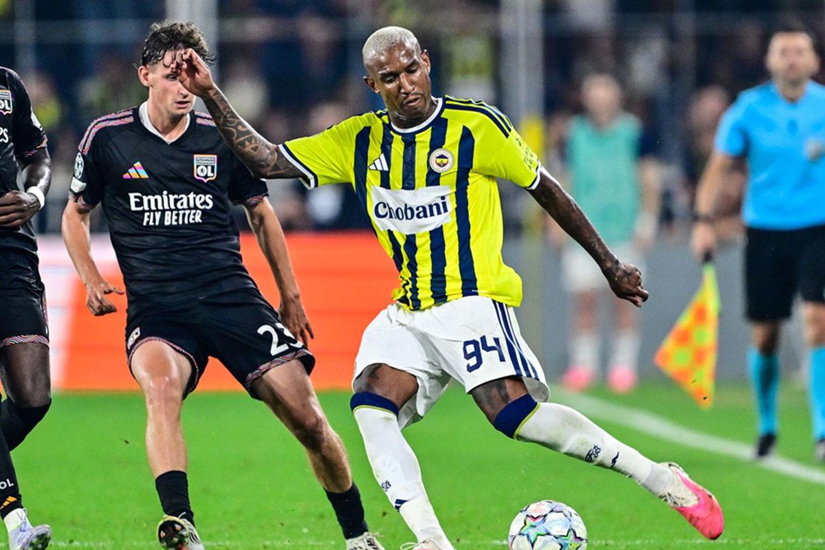 Talisca teklifi kabul etti gidiyor! Fenerbahçe servet kazanacak