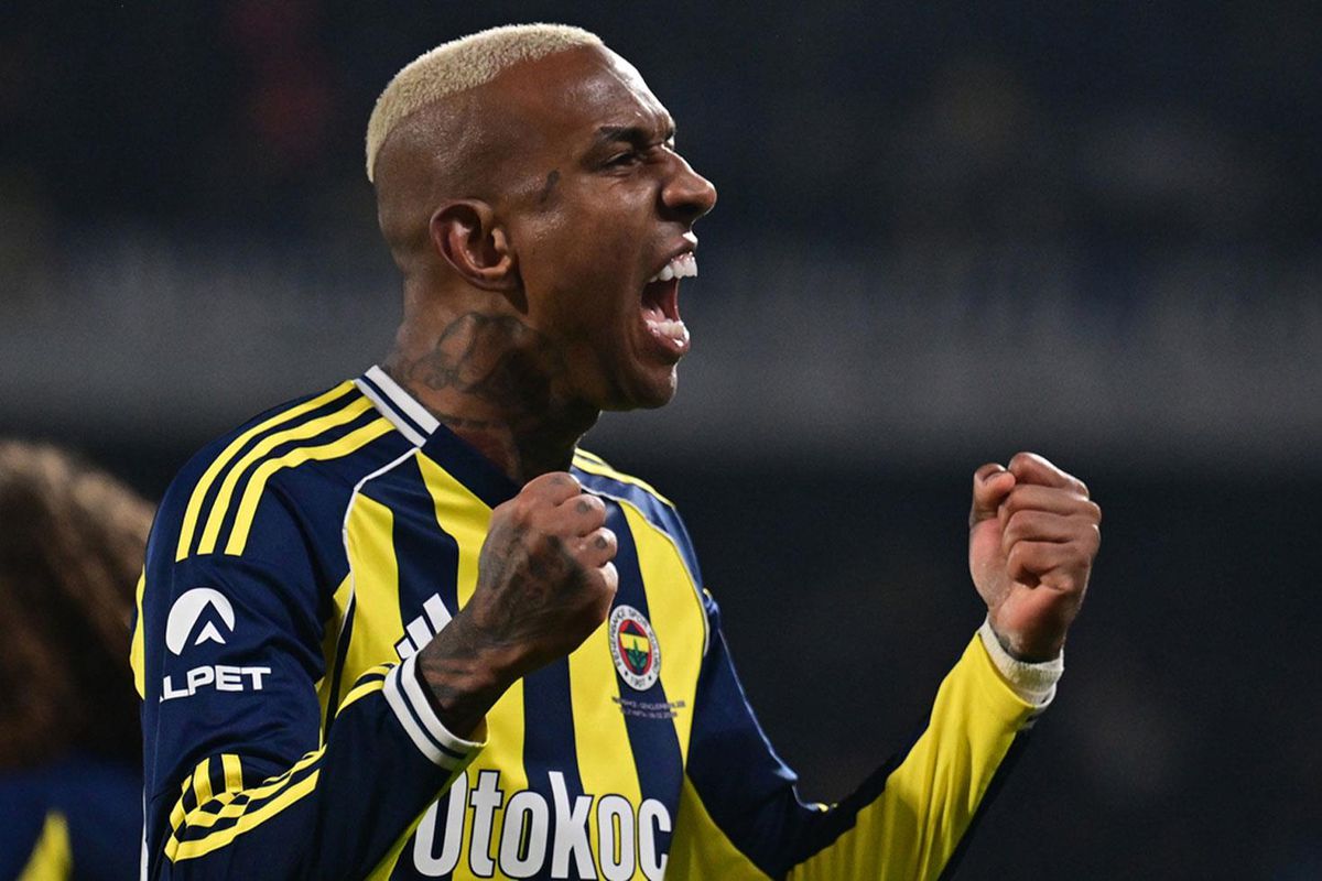 Talisca'dan ''Transfer olacak'' şeklindeki haberlere iki kelimelik yanıt