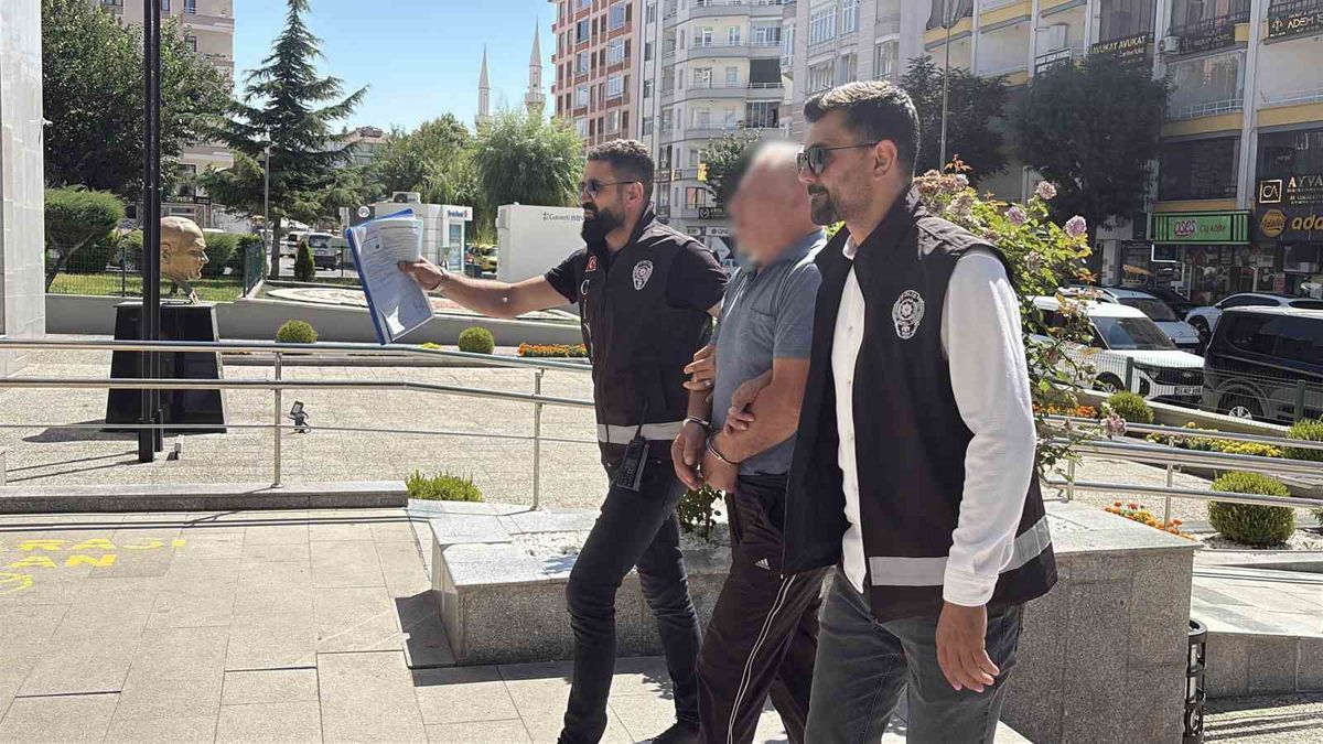 Çorum'da Bıçaklı Kavga: 1 Ölü, 1 Gözaltına Alındı