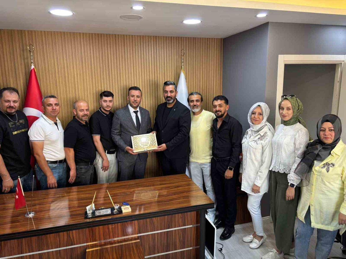 Berber ve kuaför esnafından çıraklık teşviki için imza kampanyası