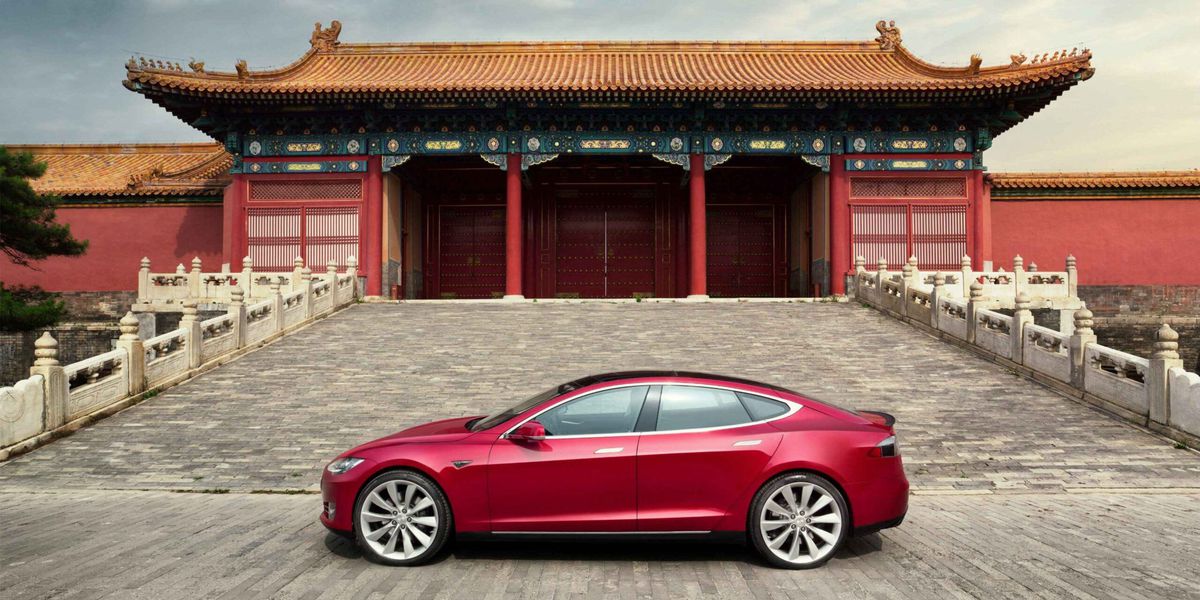 Tesla, Çin'de 2 Milyon Aracı Geri Çağırıyor