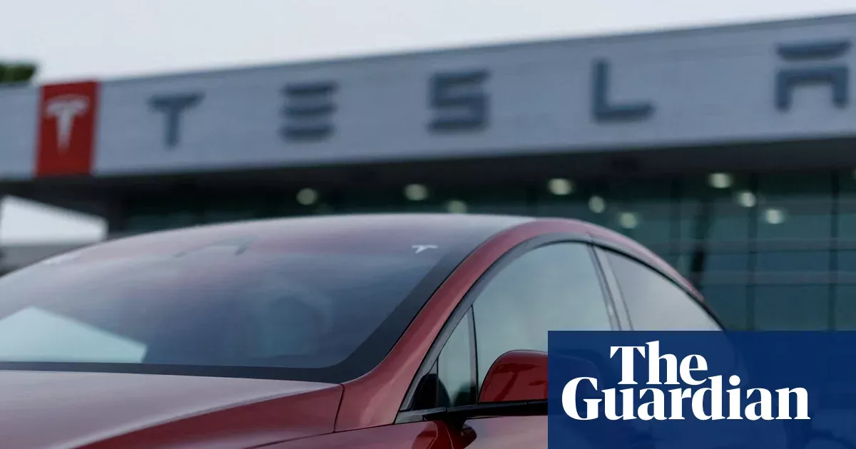 Tesla ve Çinli Üreticilerden 4 Milyonu Aşkın Araçta Kapı Kolu Geri Çağırması