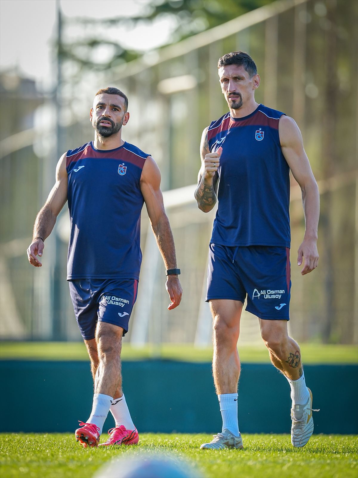 Trabzonspor, Başakşehir maçına hazır