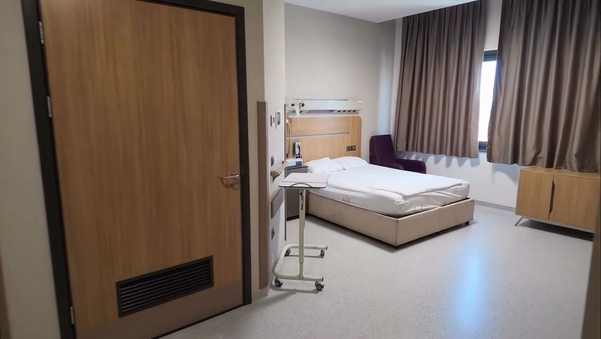 Bursa Şehir Hastanesi Uyku Laboratuvarı kapasitesi artırıldı