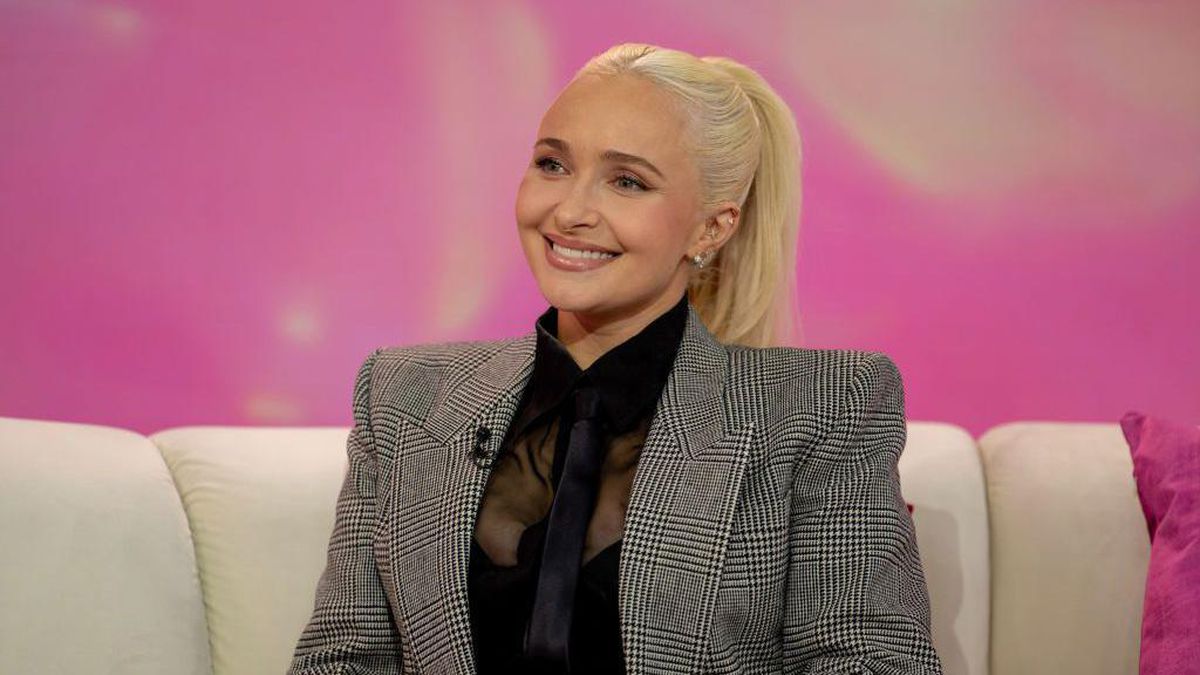 Oyuncu Hayden Panettiere 36 Yaşında Hayatını Kaybetti
