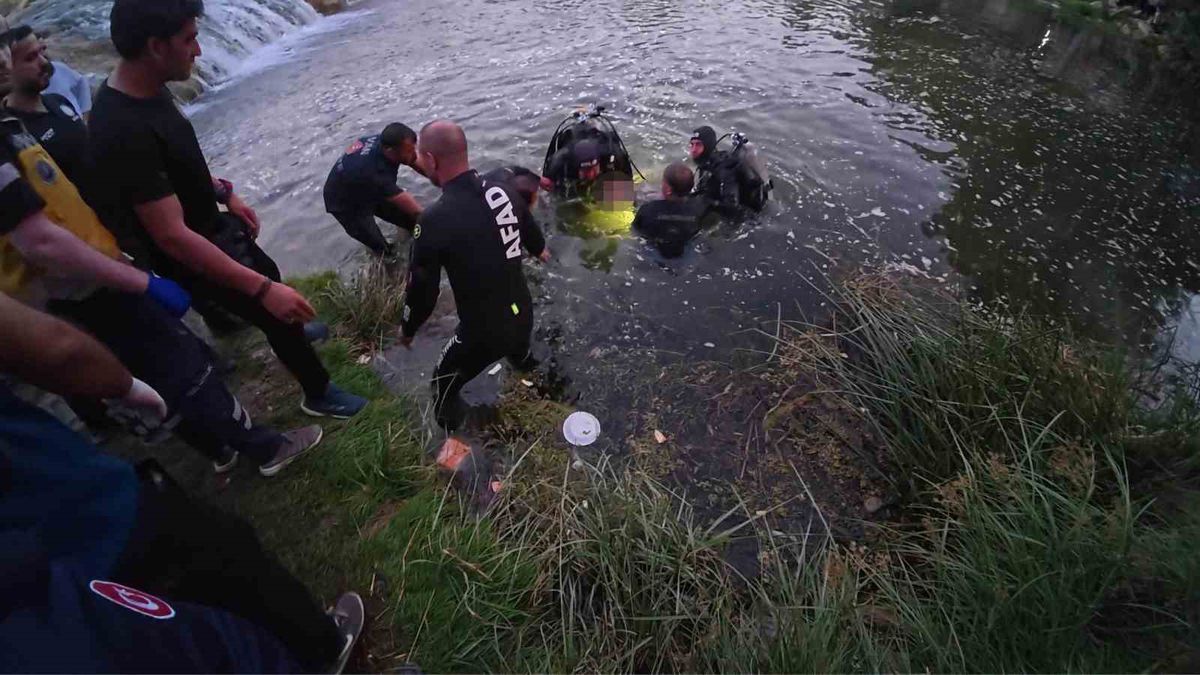 Van'da Piknikte Baba Fedakarlığı: Ailesini Kurtardı, Kendisi Boğuldu