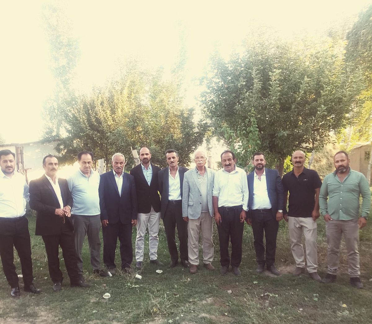 CHP'den YENİ Parti'ye toplu geçiş