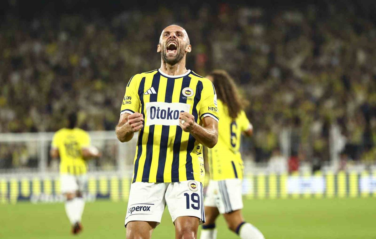 Vedat Muriqi 2. sezonunda ilk golünü attı