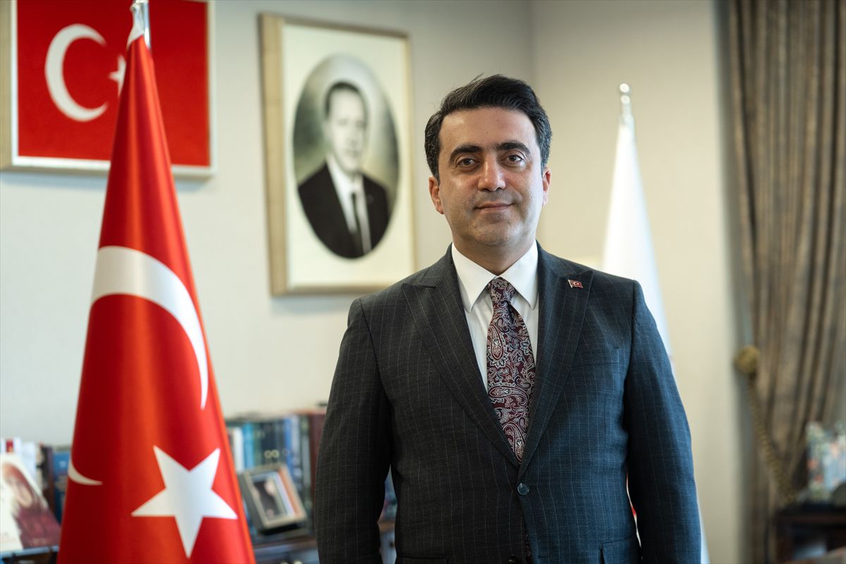 YTB'den Yurt Dışındaki Gençlere Savunma Sanayisinde Staj