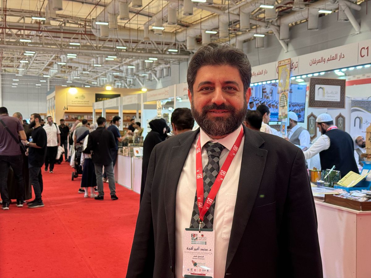 İstanbul Arapça Kitap Fuarı rekor ziyaretçiyle kapandı