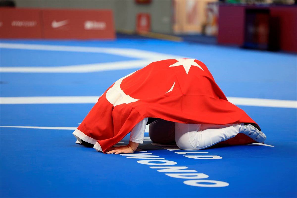 Akdeniz Oyunları'nda Türkiye'den 13 Madalya