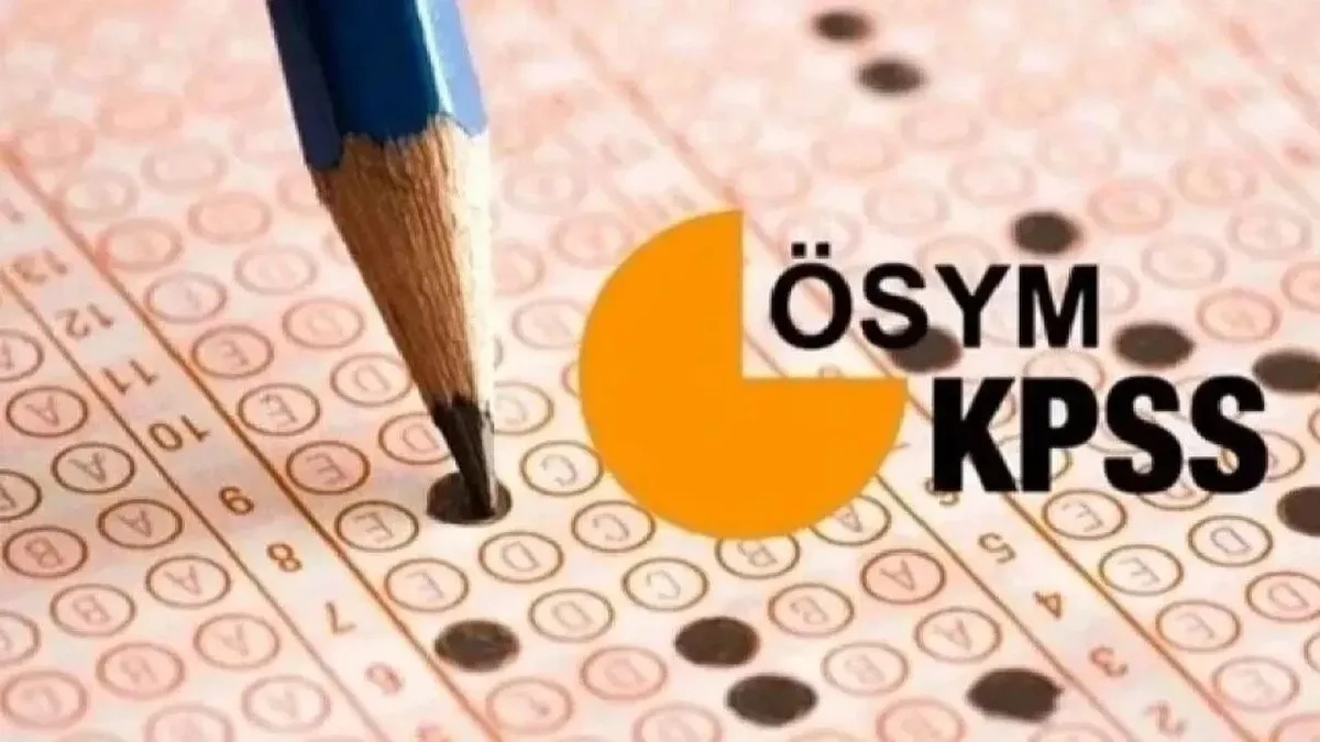 KPSS Giriş Belgeleri Ne Zaman Açıklanacak?
