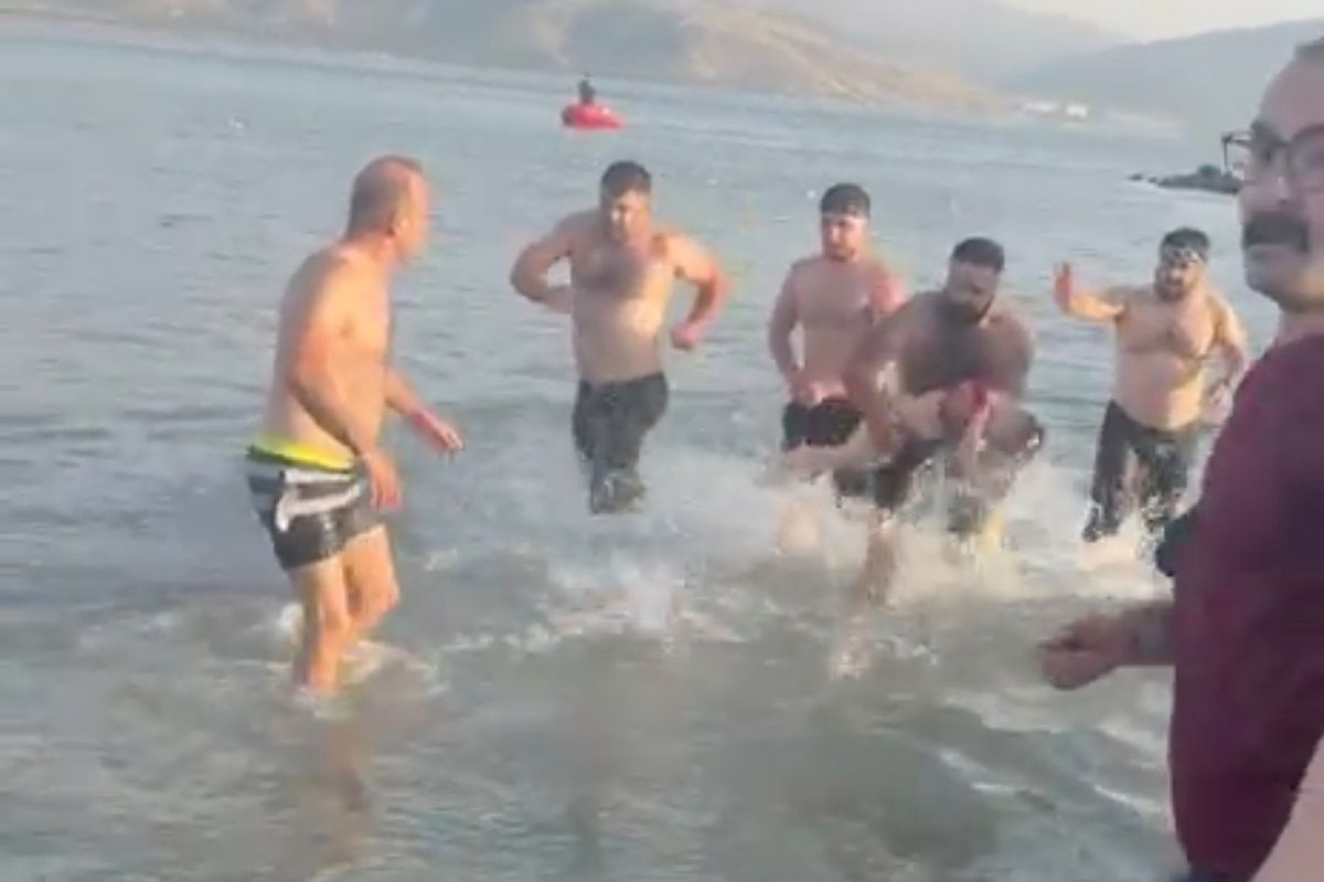4 Yaşındaki Yağmur, Van Gölü'nde Boğularak Hayatını Kaybetti