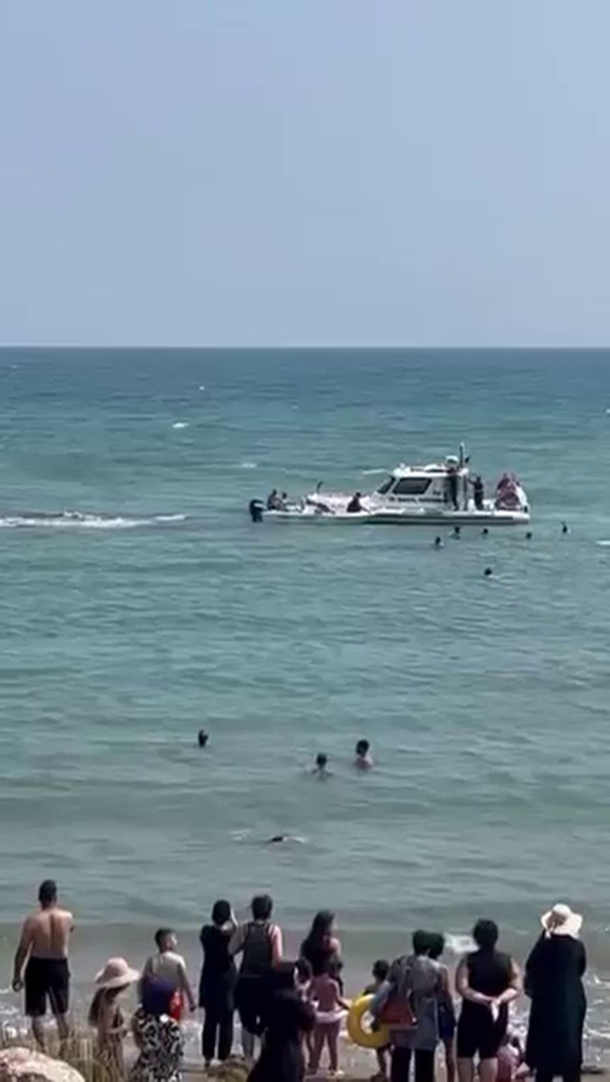 Yumurtalık'ta akıntıya kapılan genç boğuldu