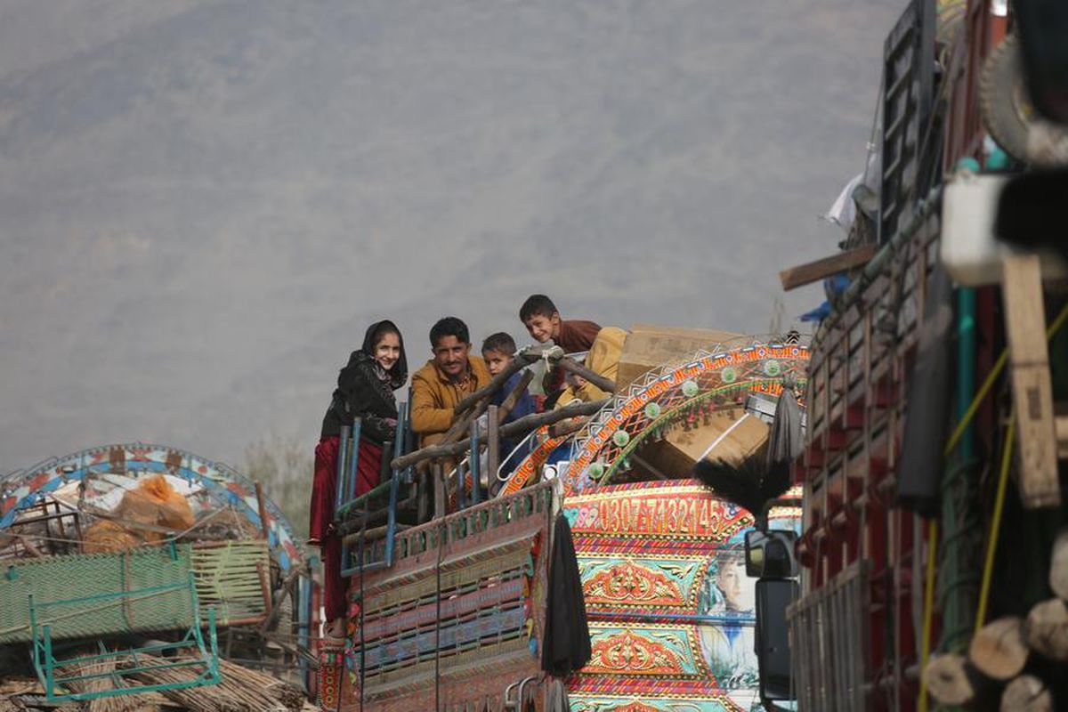 Afganistan'da Bir Ayda 31 Bin 320 Kişiye 2,61 Milyon Dolarlık İnsani Yardım