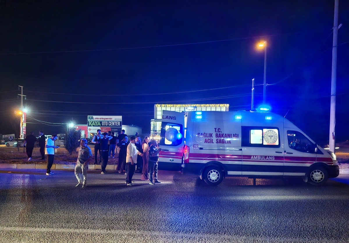 Sandıklı'da Yaya Kazası: 72 Yaşındaki Kişi Hayatını Kaybetti