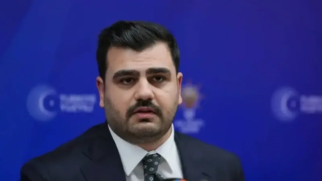 AK Parti'li İnan'dan İzmir Gazeteciler Cemiyeti'ne sert tepki: Sen kimsin? 3 ak partili inandan izmir gazet 20170185 4421 1 m