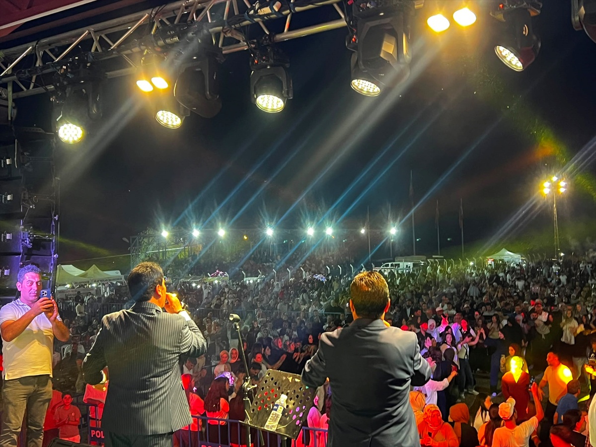 Akıncılar'da Kavun Festivali Coşkusu