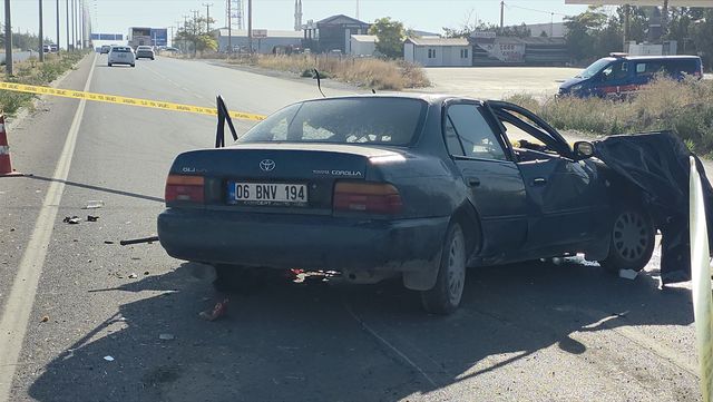 aksaray da aydinlatma diregine carpan otomobi 2 20168465 o