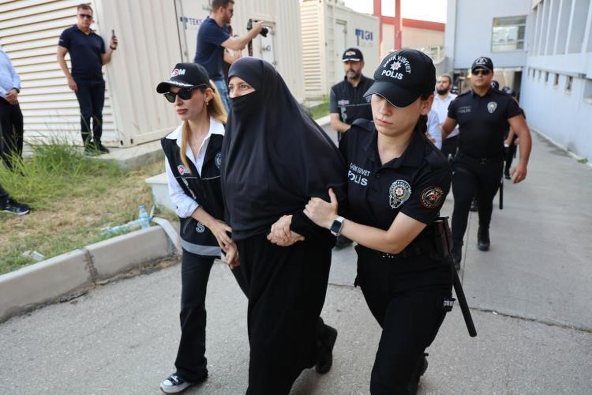 Adana'da Kuytul örgütü operasyonu: 35 tutuklama