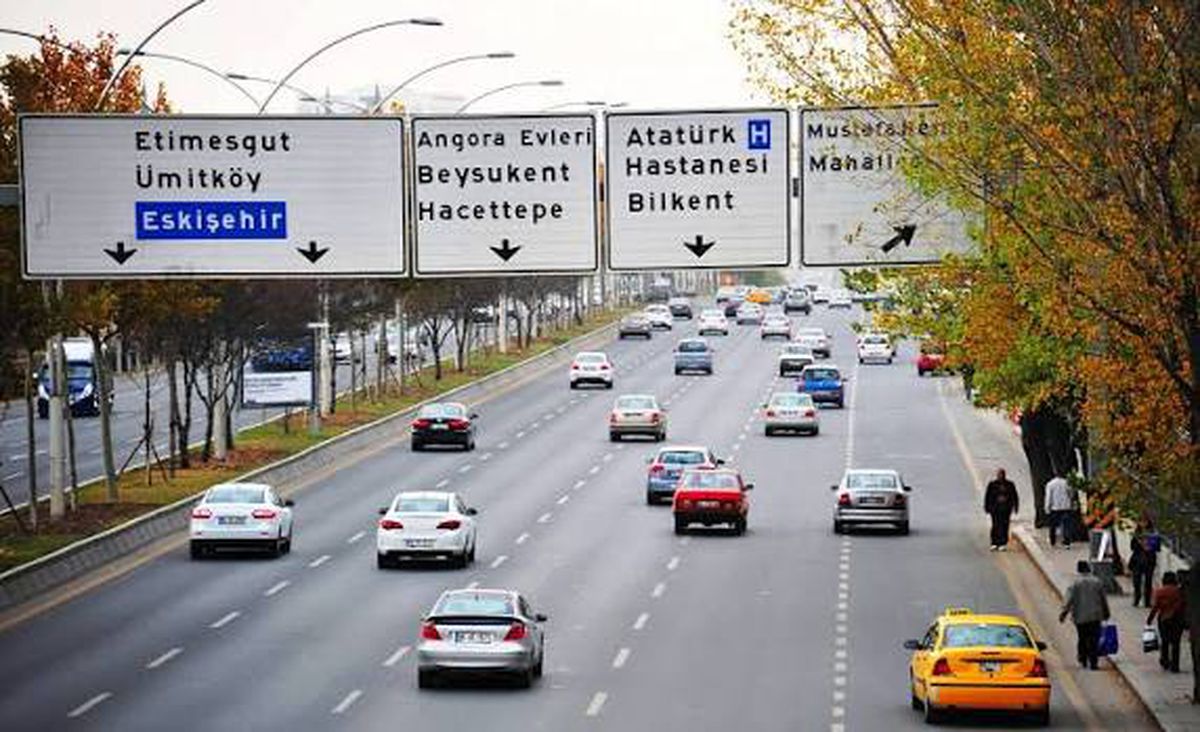Ankara'da bisiklet yarışı nedeniyle yarın bazı yollar trafiğe kapanacak