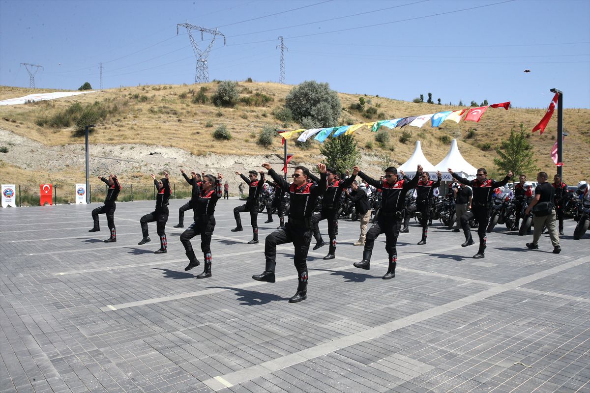 Malazgirt Zaferi 955. Yıl Dönümü Ahlat'ta Başladı