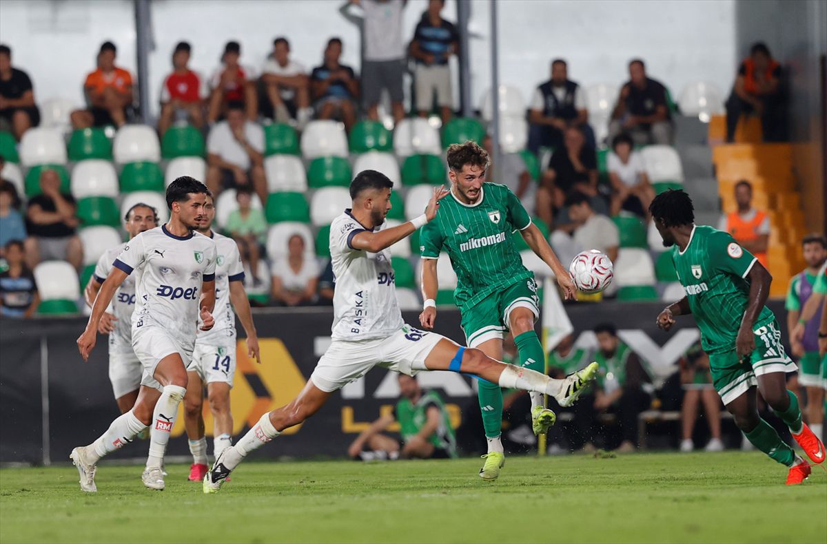 Bodrum FK - Muğlaspor Derbisi 0-0: Eşer 'Sadece Skor Eksikti', Koşukavak 'Kırılma Anlarını Kullanamadık'
