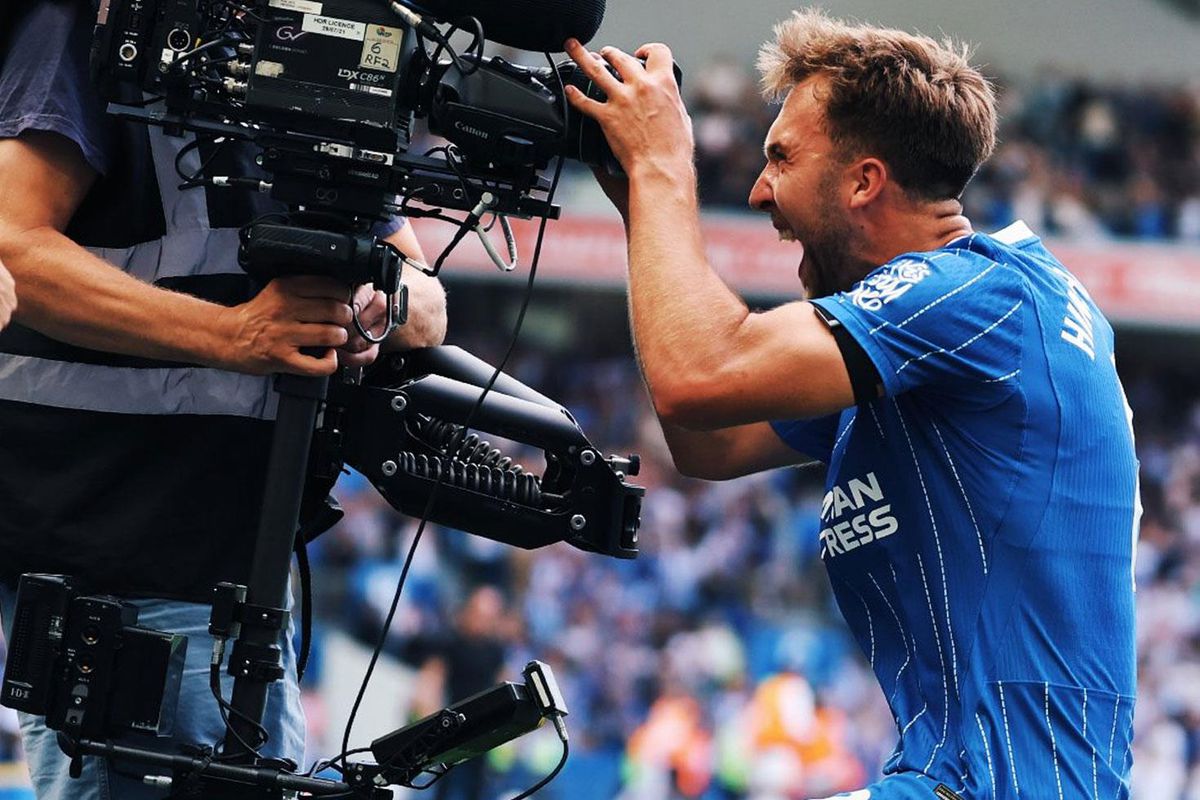 Brighton, son Avrupa Ligi şampiyonu Aston Villa'yı ilk 31 dakikada paramparça etti