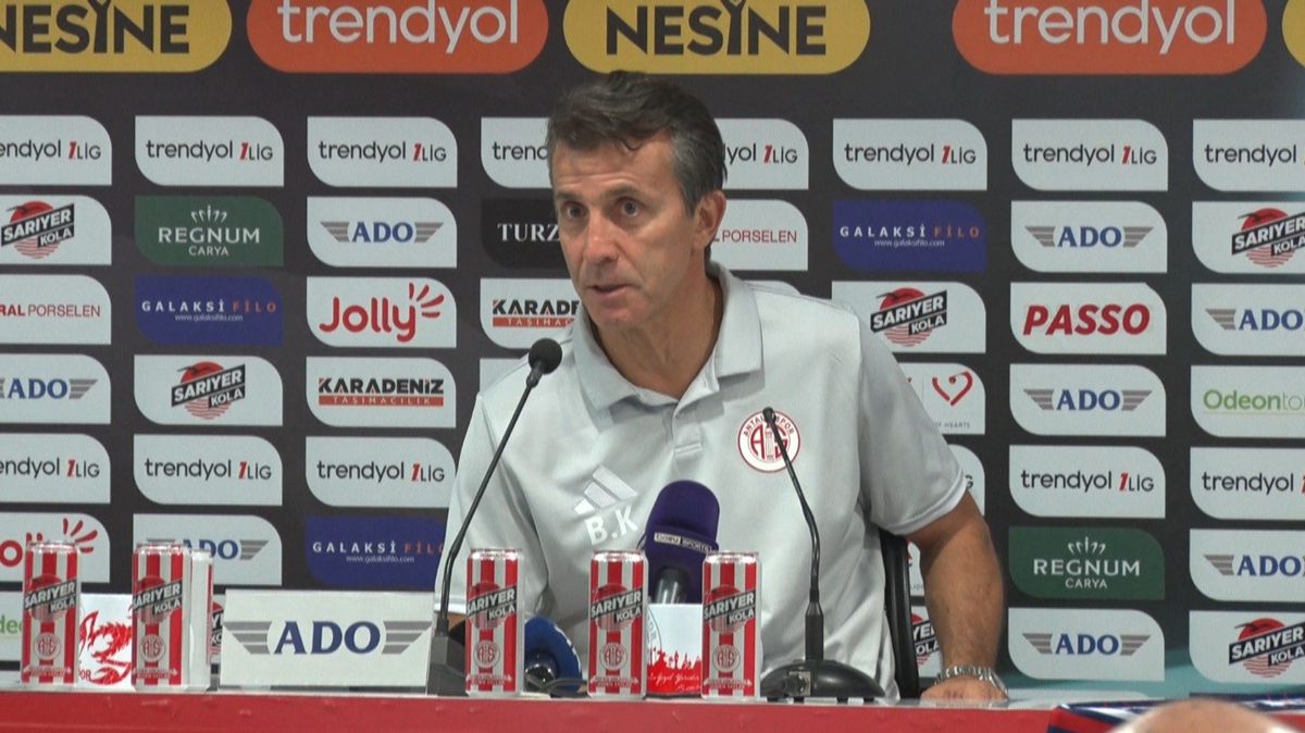 Bülent Korkmaz: Dip Yaptık, Çıkış Olacak