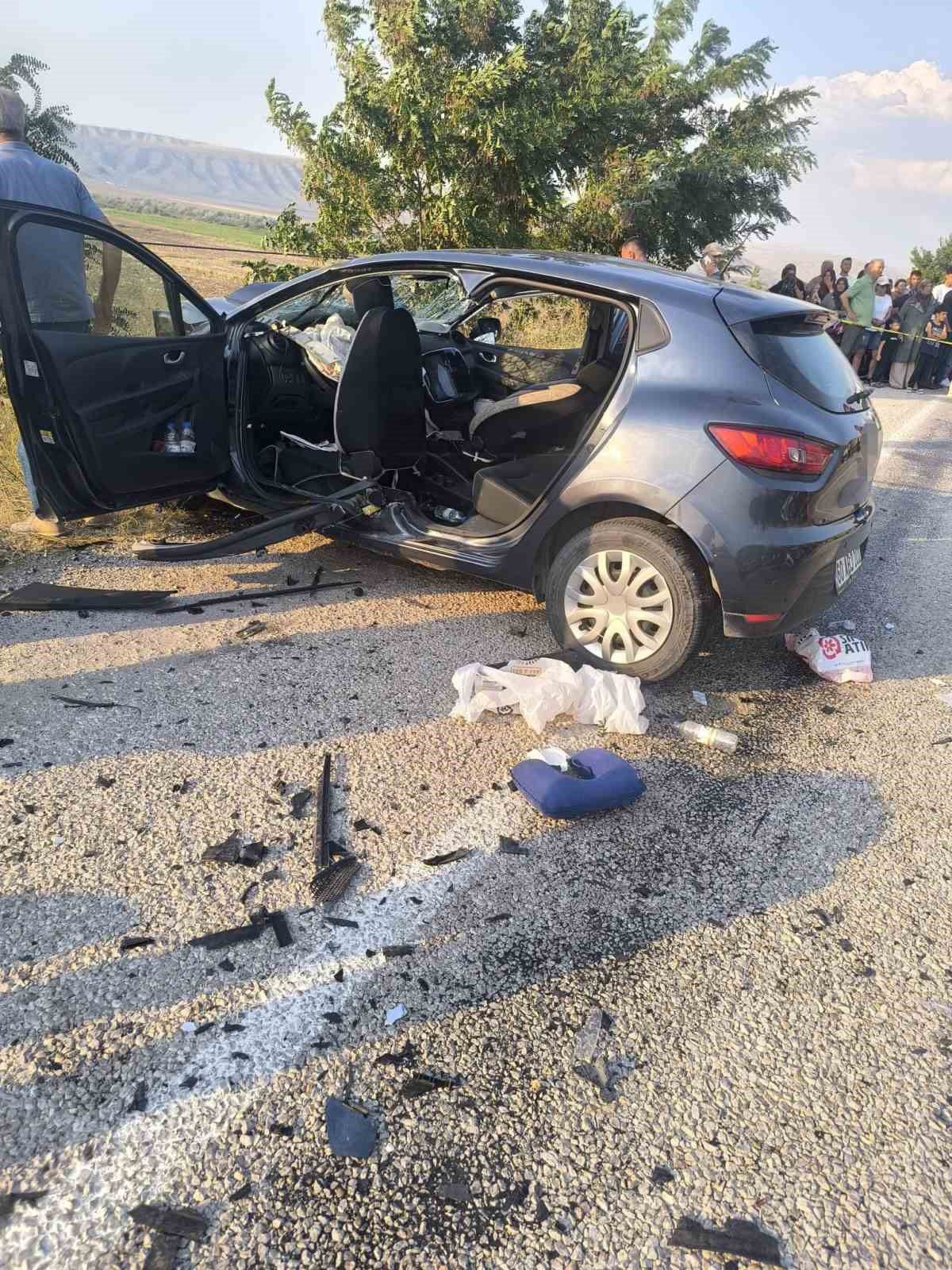 Çankırı'da Korkunç Kaza: 1 Ölü, 6 Yaralı