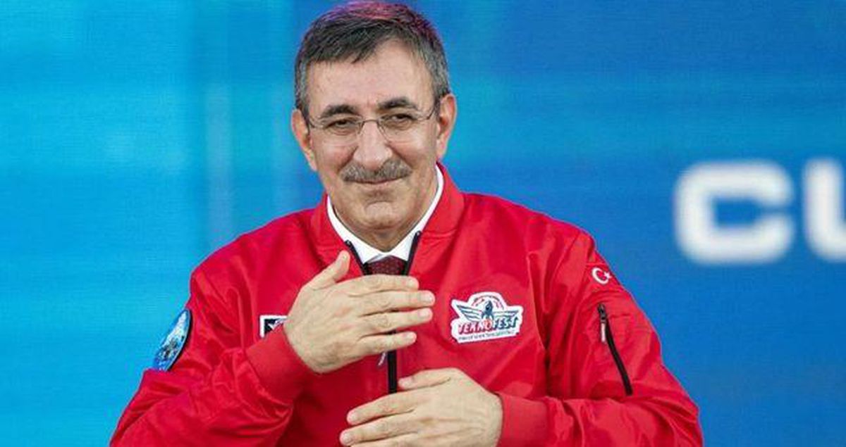 Cevdet Yılmaz kimdir? Cumhurbaşkanı Yardımcısı Cevdet Yılmaz kaç yaşında nereli?