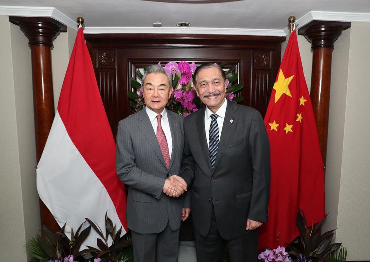 Wang Yi: Çin-Endonezya İşbirliği Küresel Güney'e Örnek