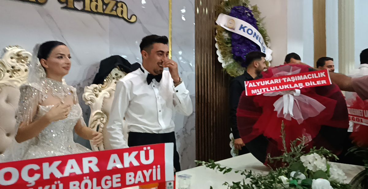 Damada Lastik Takıldı: Gelenek Sürprizi