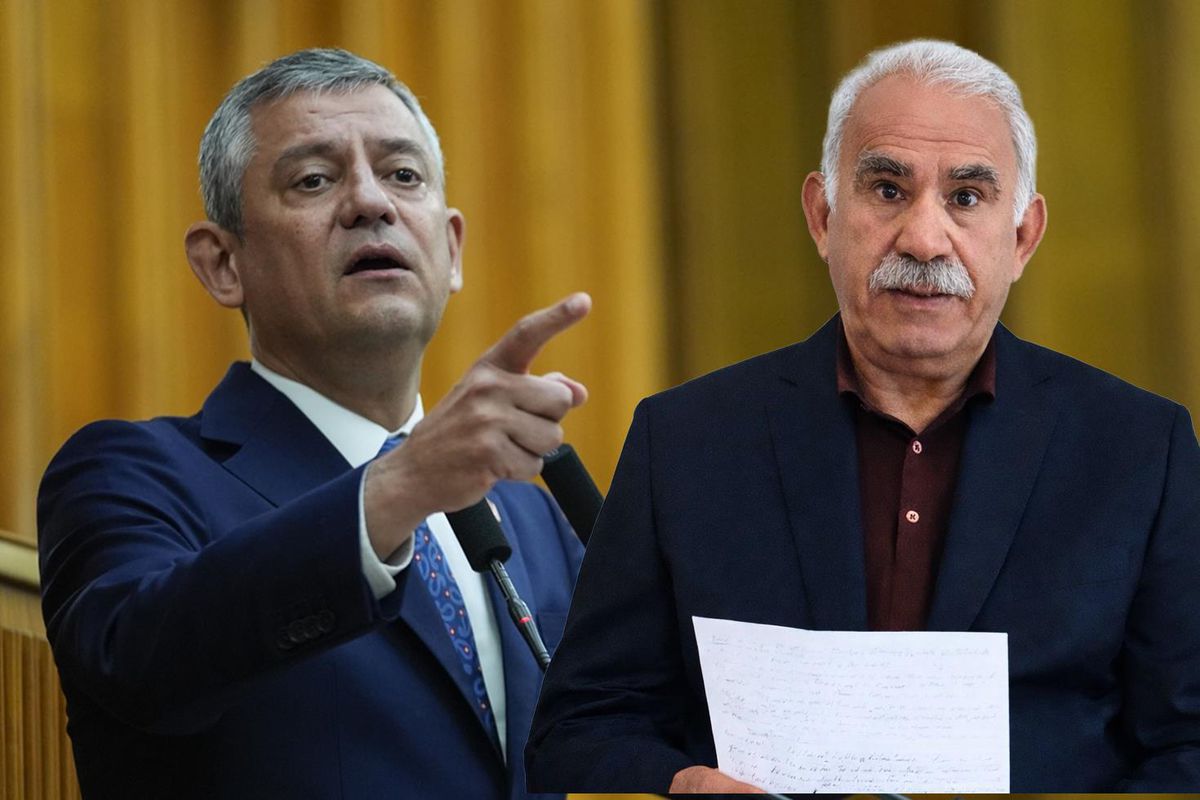 Öcalan, Özel'e selam yolladı denmişti! DEM Parti İmralı Heyeti'nden 'tutanak' açıklaması
